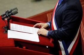 Julieta Kirkwood, Juan Antonio Ríos y la dictadura militar: las referencias a feministas, expresidentes y episodios históricos que marcaron la cuenta pública de Boric