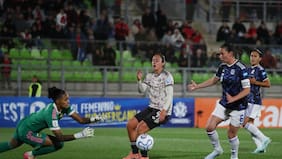Liga de Naciones: la Roja femenina pierde con Argentina y deberá sumar de visita si quiere ir al Mundial 2027