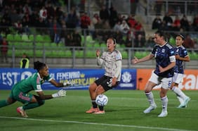 Liga de Naciones: la Roja femenina pierde con Argentina y deberá sumar de visita si quiere ir al Mundial 2027