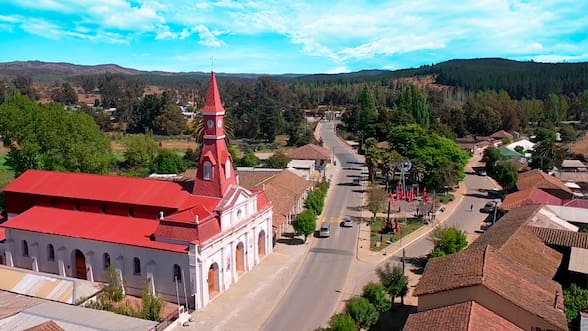 Paredones: la historia vinícola de la localidad adoptada por Colchagua