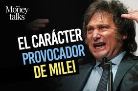 Cómo el carácter provocador de Milei lo llevó a gobernar Argentina