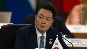 Condenan a 5 años de cárcel al expresidente surcoreano Yoon en el primer fallo por la ley marcial