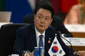 Tribunal Constitucional de Corea del Sur confirma destitución de presidente Yoon Suk Yeol