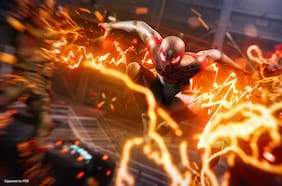 A falta de películas de Marvel, llega Spider-Man: Miles Morales