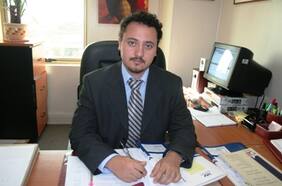 Designan a Mario Carrera como nuevo fiscal regional de Arica y Parinacota