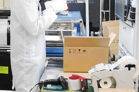 Falta de insumos y alzas de demanda complican a la industria gráfica y de embalaje