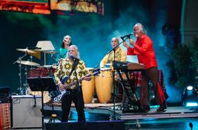 Los Jaivas alistan el tramo norte de su aplaudida gira “Concierto Acústico”