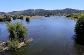 “El riesgo es real”: Llaman a evacuar sector Santa Melania de Laja por rotura de gasoducto