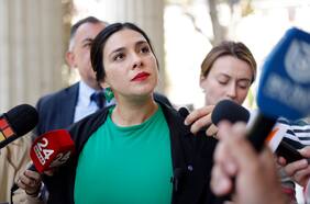 Cariola confirma sesión especial para tratar caso Monsalve y dice que “no es correcto” vincularlo con resultado de elecciones