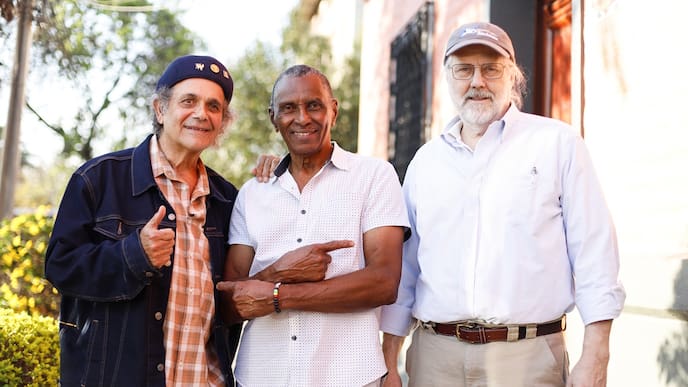 Los productores tras el sonido de Gondwana: “El regreso del sábado será mucho más grande que un concierto de música”