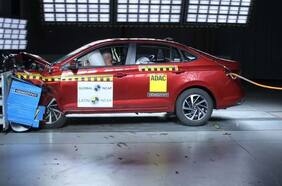 El nuevo Volkswagen Virtus saca 5 estrellas en LatinNCAP y alista su llegada a Chile