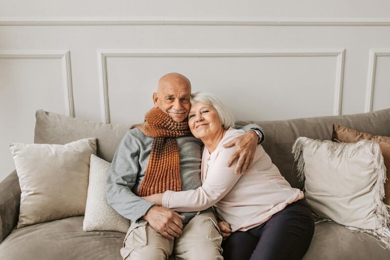 Elderly people