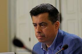 Tribunal Supremo de RN abre causa disciplinaria contra Andrés Celis por denuncias contra Schalper