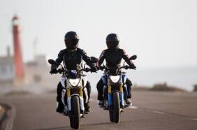 El desafiante boom de las dos ruedas en Chile