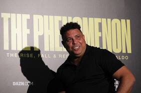 Un fenómeno: el nuevo (y titánico) desafío que anuncia Ronaldo