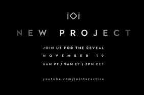 IO Interactive, el estudio tras Hitman, presentará un nuevo proyecto este jueves