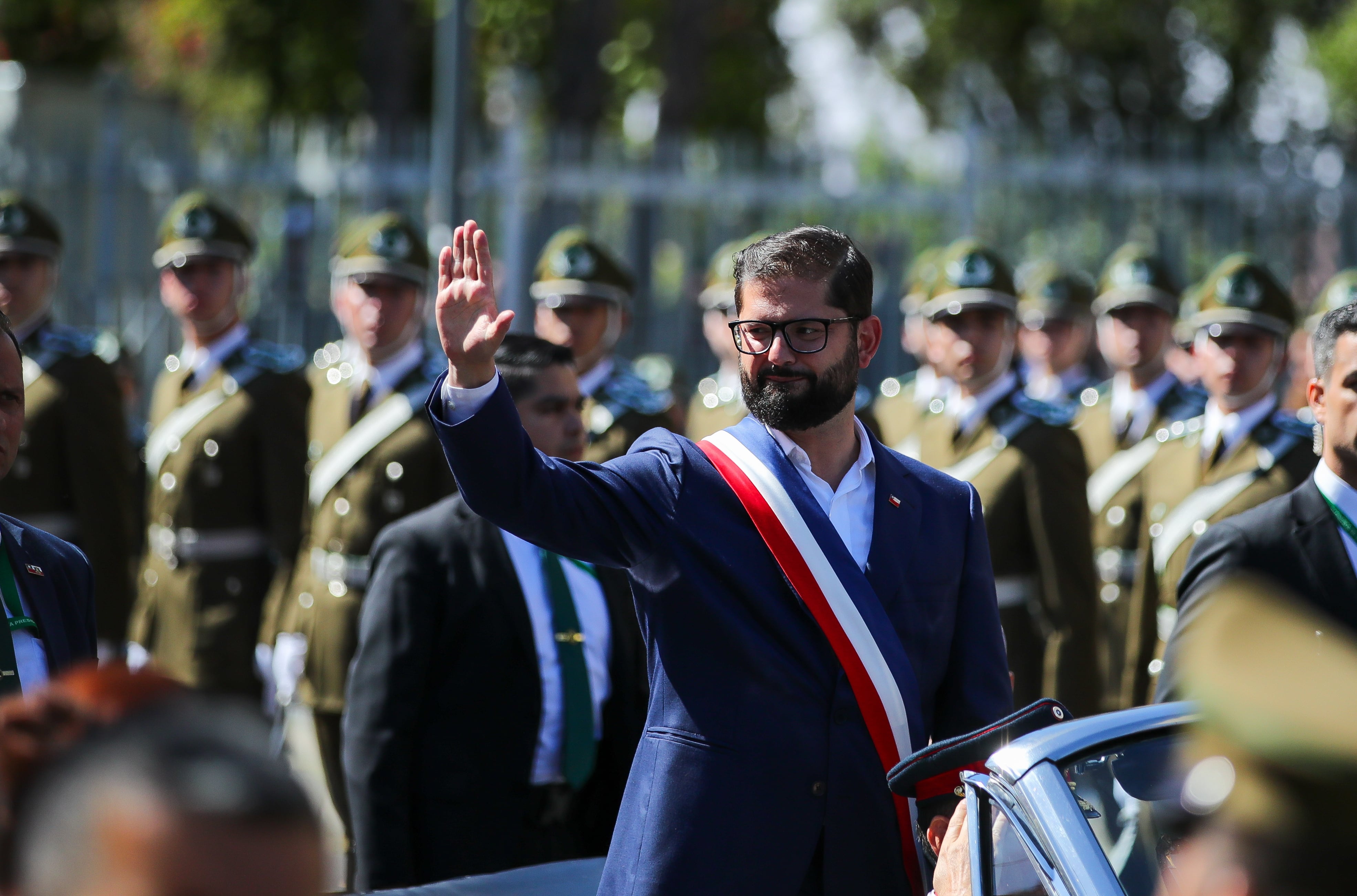 Boric cuestiona Escudo de las Américas y llama al progresismo a recuperar las mayorías: “Quiero que volvamos a ganar”
