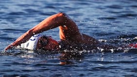 Con cinco medallas en Finlandia: la delegación femenina de natación brilla en el Mundial de Aguas Gélidas