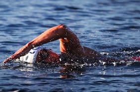 Con cinco medallas en Finlandia: la delegación femenina de natación brilla en el Mundial de Aguas Gélidas