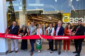 Casaideas inaugura nueva tienda en la Región Metropolitana y suma 43 locales en el país