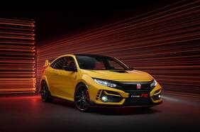 ¿Qué es lo que trama el nuevo Honda Civic Type R Limited Edition en este video?