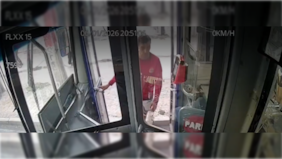 Envían a prisión preventiva a sujeto que prendió fuego a hombre en situación de calle en San Bernardo