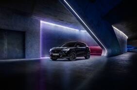 Cupra anuncia una edición limitada del Formentor VZ5 BAT