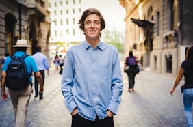 Pablo Valderrama (Idea País): “La derecha no debe confundir la dureza con una ceguera para ver lo bueno de la Convención”