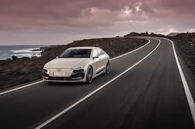 Nuevo A6 Sportback e-tron: aumenta la familia eléctrica de Audi en Chile