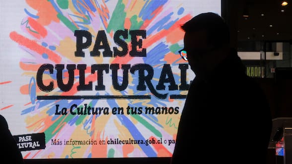 Suspensión del Pase Cultural