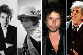 Howard Sounes, el último gran biógrafo de Bob Dylan: “Es un hombre lleno de contradicciones”