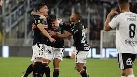 Colo Colo se queda sin cumpleaños feliz: Palestino arruina la fiesta del Cacique en el Monumental