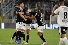 Colo Colo se queda sin cumpleaños feliz: Palestino arruina la fiesta del Cacique en el Monumental