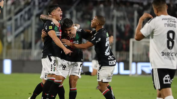 Colo Colo se queda sin cumpleaños feliz: Palestino arruina la fiesta del Cacique en el Monumental
