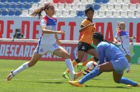 Las Rojas van por la revancha ante Zambia