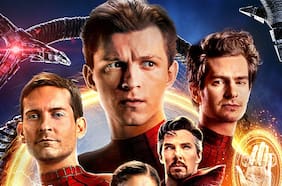 Sony promociona el reestreno de Spider-Man: No Way Home con un afiche que reúne a todos los héroes