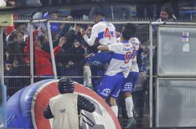 La UC cree hasta el final: baja a Cobresal en la agonía en el adiós de Marcelino Núñez