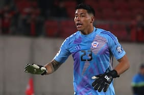 Con Brayan Cortés en el arco: la formación de la Roja para enfrentar a la Portugal de Cristiano Ronaldo