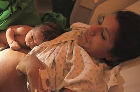 La nueva forma de nacer