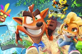Crash Bandicoot: On the Run cerrará sus servidores en febrero