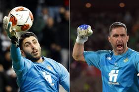 La titularidad de Claudio Bravo le genera un terremoto al Betis y a Manuel Pellegrini