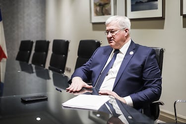 Andrii Sybiha: “No hay señales de Rusia para llevar a cabo negociaciones de paz serias”