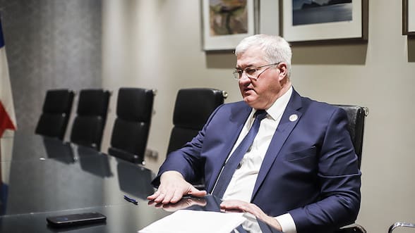 Andrii Sybiha: “No hay señales de Rusia para llevar a cabo negociaciones de paz serias”