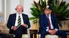 Lula asegura que Petro le reafirmó su “compromiso” con una “transición pacífica” en Colombia