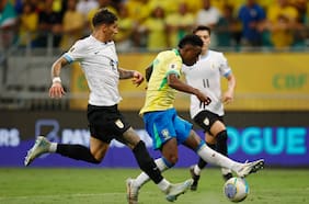 Con ocho sobrevivientes de 2022: la estelar formación que prepara Carlo Ancelotti en Brasil para el debut ante Marruecos