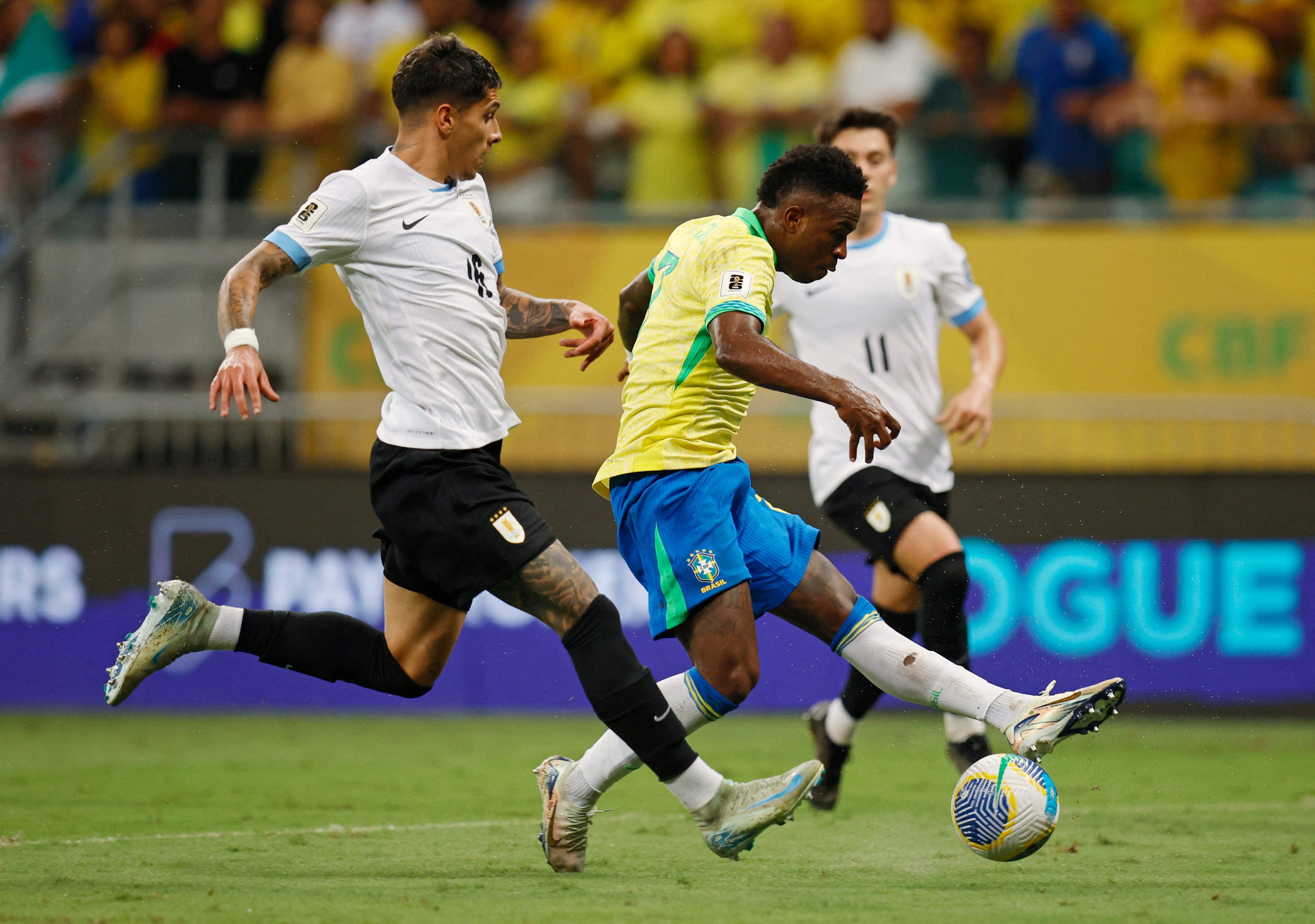 Con ocho sobrevivientes de 2022: la estelar formación que prepara Carlo Ancelotti en Brasil para el debut ante Marruecos
