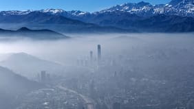 Declaran alerta ambiental por calidad del aire para este sábado 23 de mayo en la RM
