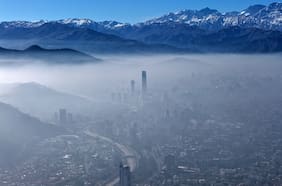 Declaran alerta ambiental para este miércoles en la Región Metropolitana: revisa la restricción vehicular