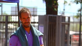 Richard Gasquet: “Sería muy feliz si puedo conocer algún día a Marcelo Ríos; cuando chico era un ídolo para mí”