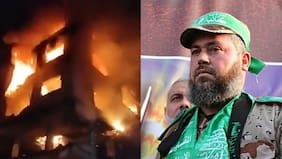Confirman muerte de líder militar de Hamas en Gaza tras ataque israelí